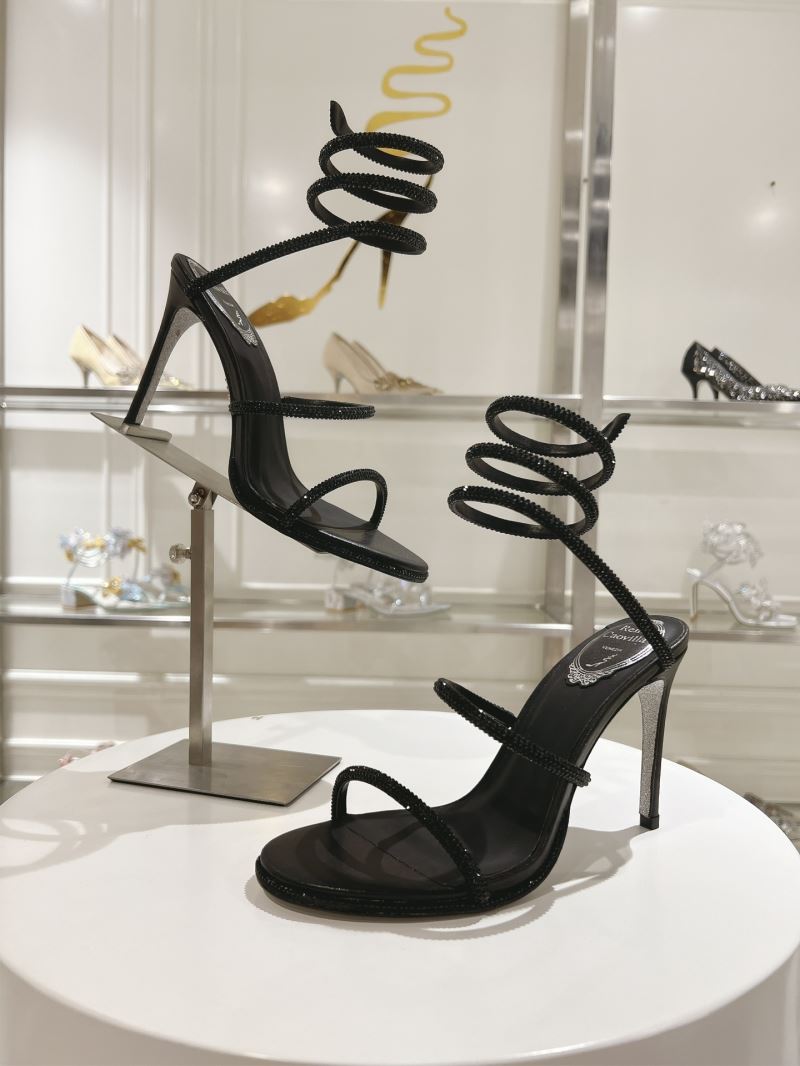 Rene Caovilla Sandals